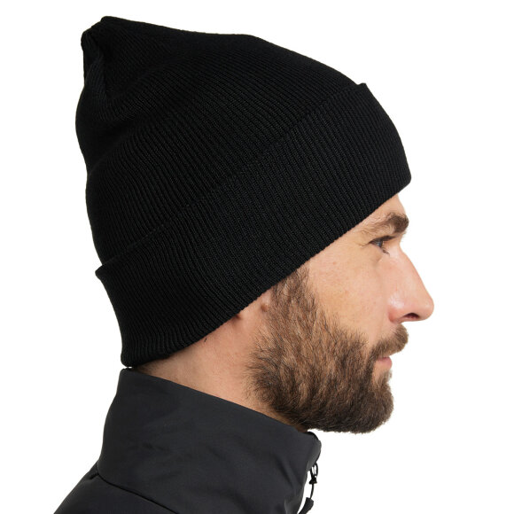 Haglöfs Aze Beanie True Black Hue
