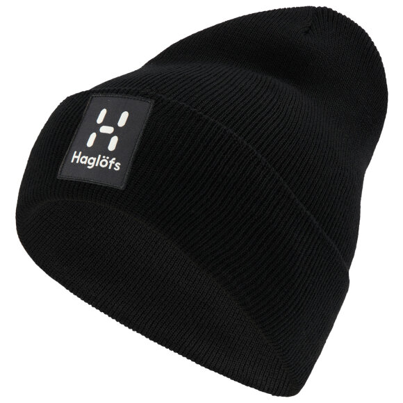 Haglöfs Aze Beanie True Black Hue