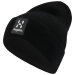 Haglöfs Aze Beanie True Black Hue