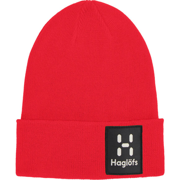 Haglöfs Aze Beanie Brick Red Hue