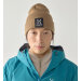 Haglöfs hue Aze Beanie Oak Brown