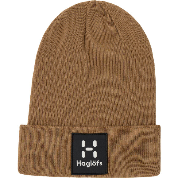 Haglöfs hue Aze Beanie Oak Brown