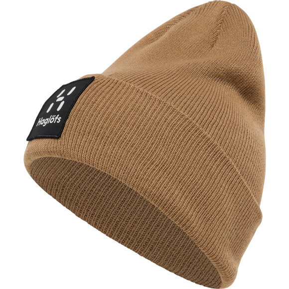 Haglöfs hue Aze Beanie Oak Brown
