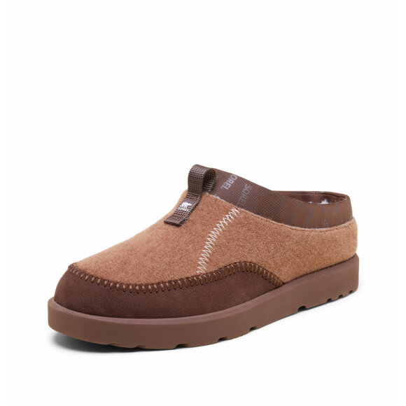 Columbia sko Byways Mule Velvet Tan