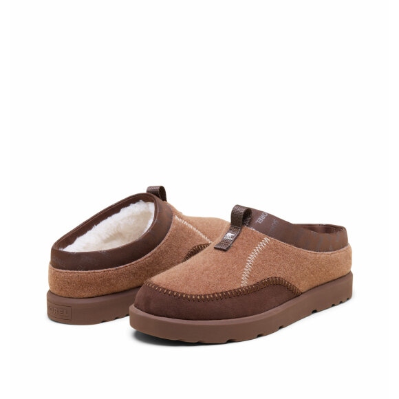 Columbia sko Byways Mule Velvet Tan