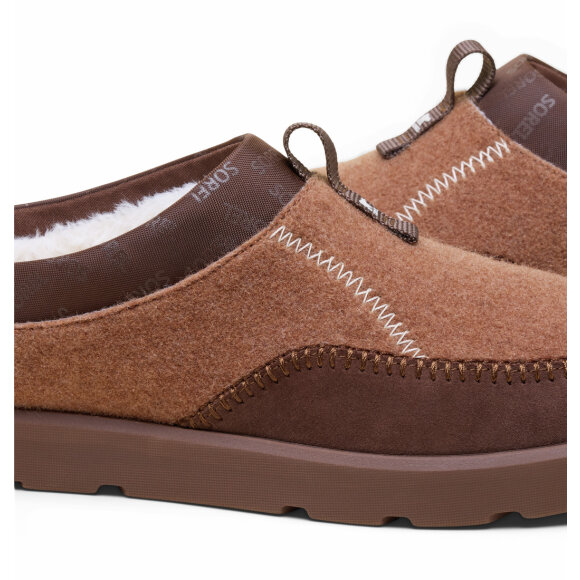 Columbia sko Byways Mule Velvet Tan