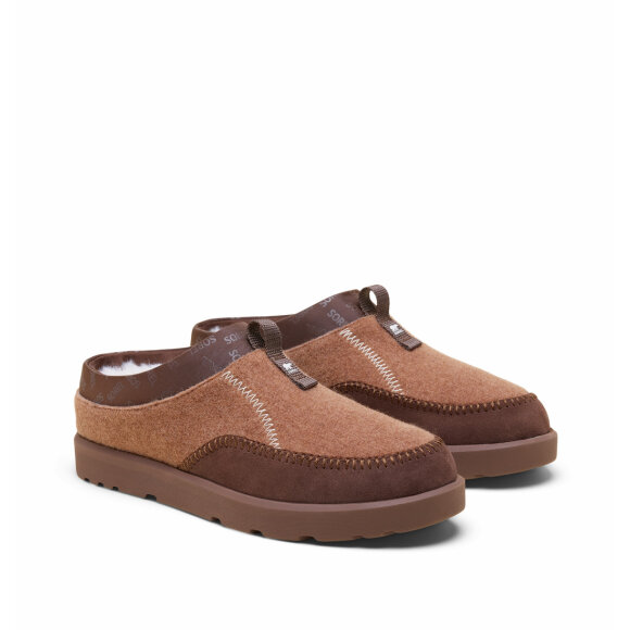 Columbia sko Byways Mule Velvet Tan