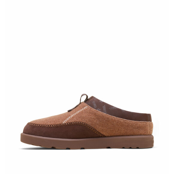 Columbia sko Byways Mule Velvet Tan