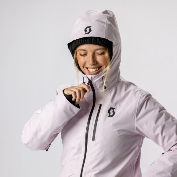 Scott skijakke til damer Ultimate Dryo Ripstop Jacket