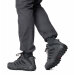 Redmond Mid Waterproof Black Vandrestøvle