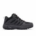 Redmond Mid Waterproof Black Vandrestøvle
