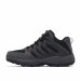 Redmond Mid Waterproof Black Vandrestøvle