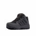 Redmond Mid Waterproof Black Vandrestøvle