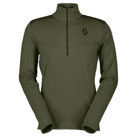 Scott M's Defined Light Pullover