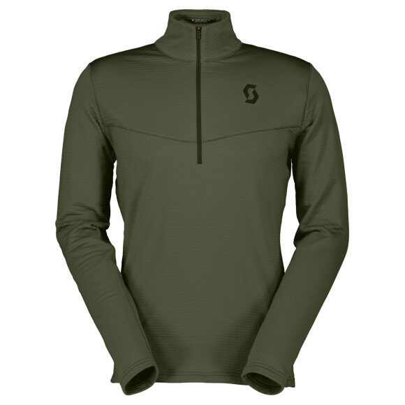 Scott M's Defined Light Pullover