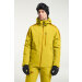 Tenson skijakke Core Ski Jacket Dark Yellow