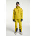 Tenson skijakke Core Ski Jacket Dark Yellow