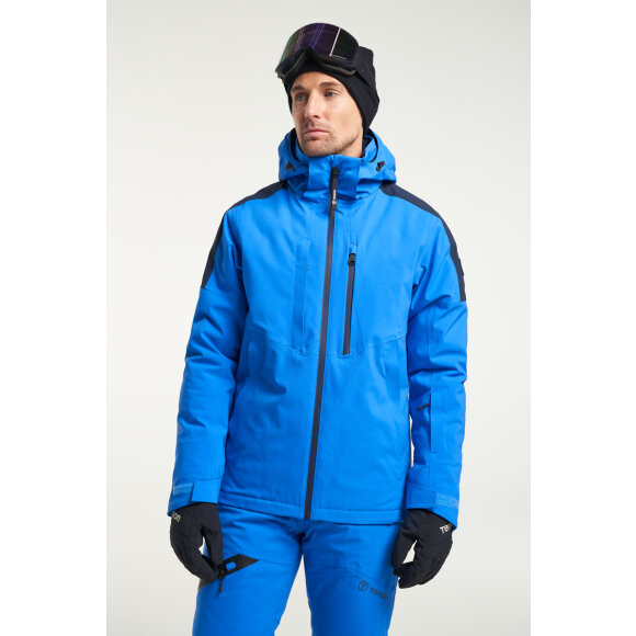 Tenson Core Ski Jacket Blue