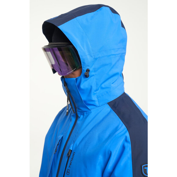 Tenson Core Ski Jacket Blue