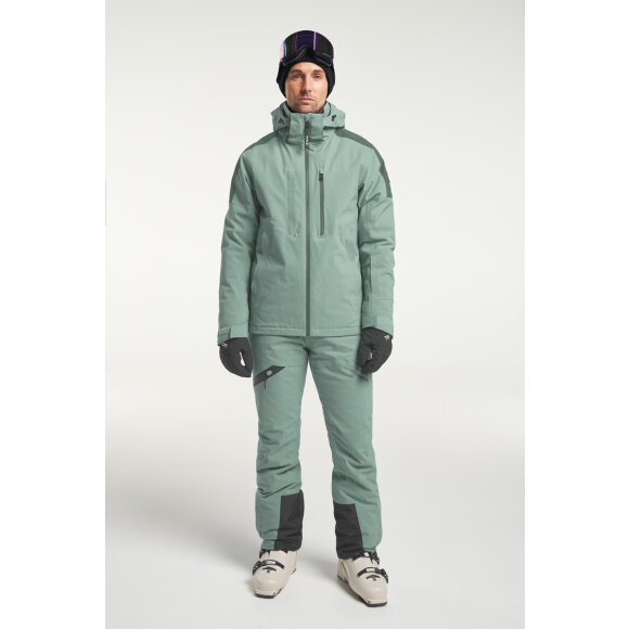 Tenson skijakke Core Ski Jacket Green