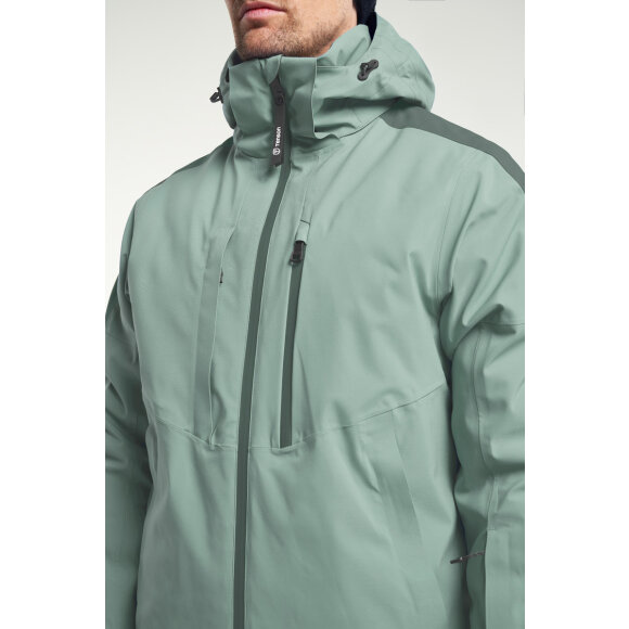 Tenson skijakke Core Ski Jacket Green