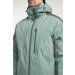 Tenson skijakke Core Ski Jacket Green
