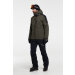Tenson vinterjakke Core Ski Jacket Olive Tenson vinterjakke Core Ski Jacket Olive
