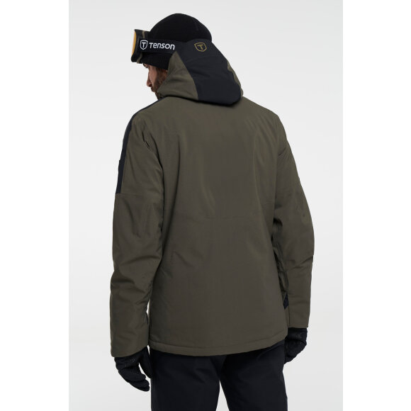 Tenson vinterjakke Core Ski Jacket Olive Tenson vinterjakke Core Ski Jacket Olive