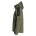 Tenson vinterjakke Core Ski Jacket Olive Tenson vinterjakke Core Ski Jacket Olive