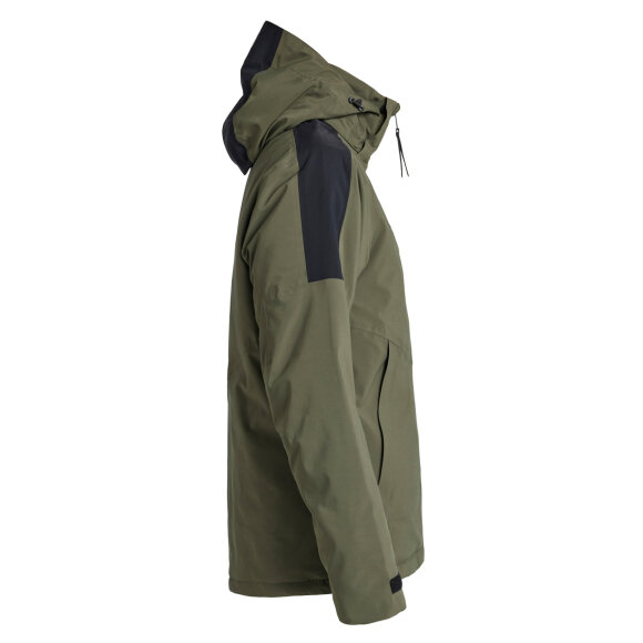 Tenson vinterjakke Core Ski Jacket Olive Tenson vinterjakke Core Ski Jacket Olive