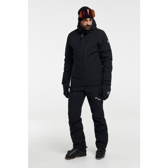 Tenson vinterjakke Core Ski Jacket Black Tenson vinterjakke Core Ski Jacket Black