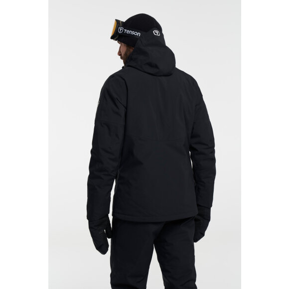 Tenson vinterjakke Core Ski Jacket Black Tenson vinterjakke Core Ski Jacket Black