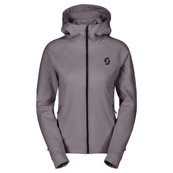 Scott Defined Warm Zip Fleecejakke