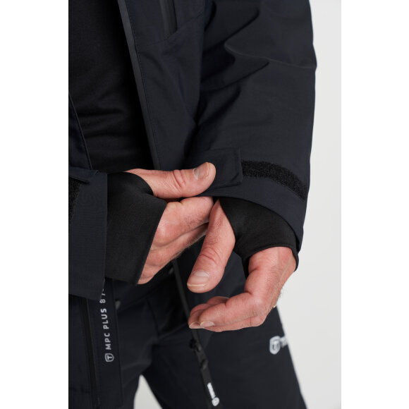 Tenson vinterjakke Core Ski Jacket Black Tenson vinterjakke Core Ski Jacket Black