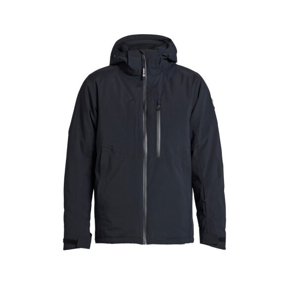 Tenson vinterjakke Core Ski Jacket Black Tenson vinterjakke Core Ski Jacket Black