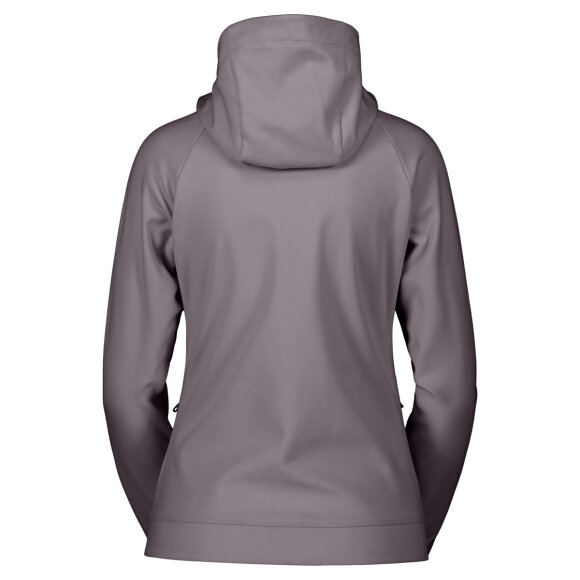 Scott Defined Warm Zip Fleecejakke