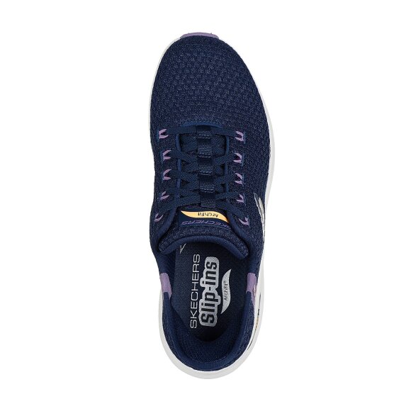 Skechers Arch Fit 2,0 Navy Sko