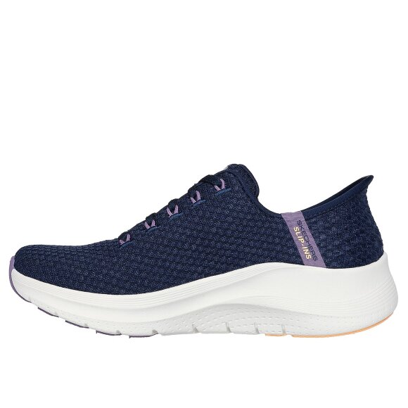 Skechers Arch Fit 2,0 Navy Sko