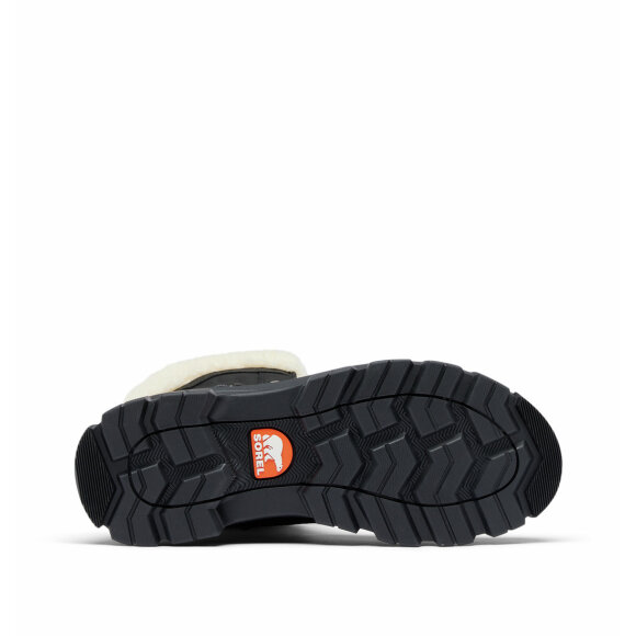 Sorel vinterstøvler Torino V Parc WP Black Sorel vinterstøvler Torino V Parc WP Black