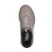 Skechers Switch Back Mist Taupe Sko Skechers Switch Back Mist Taupe Sko