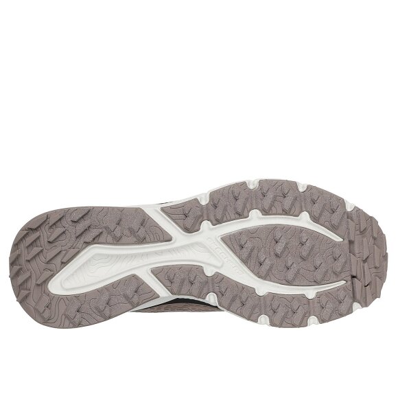 Skechers Switch Back Mist Taupe Sko Skechers Switch Back Mist Taupe Sko