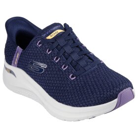 Skechers Arch Fit 2,0 Navy Sko