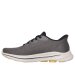 Skechers Go Walk Pate Taupe Sko Skechers Go Walk Pate Taupe Sko