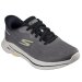 Skechers Go Walk Pate Taupe Sko Skechers Go Walk Pate Taupe Sko