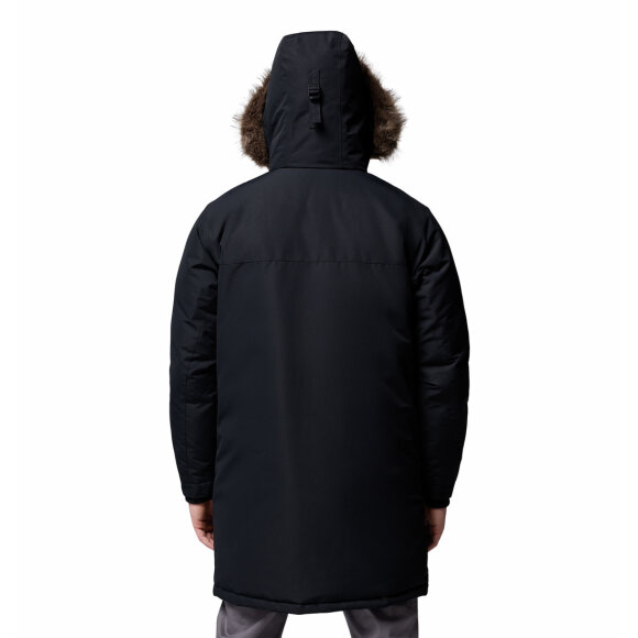 Columbia Cape Ridge Parka Black Vinterjakke Columbia Cape Ridge Parka Black Vinterjakke