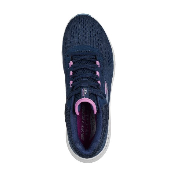 Skechers Arch Fit Rainy Days Waterproof Sko