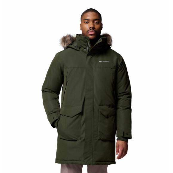 Columbia Cape Ridge Parka Greenscae Vinterjakke Columbia Cape Ridge Parka Greenscae Vinterjakke