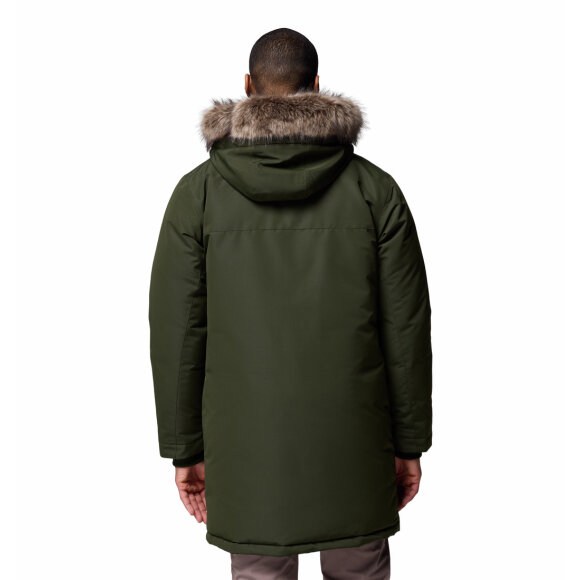 Columbia Cape Ridge Parka Greenscae Vinterjakke Columbia Cape Ridge Parka Greenscae Vinterjakke
