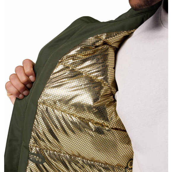 Columbia Cape Ridge Parka Greenscae Vinterjakke Columbia Cape Ridge Parka Greenscae Vinterjakke