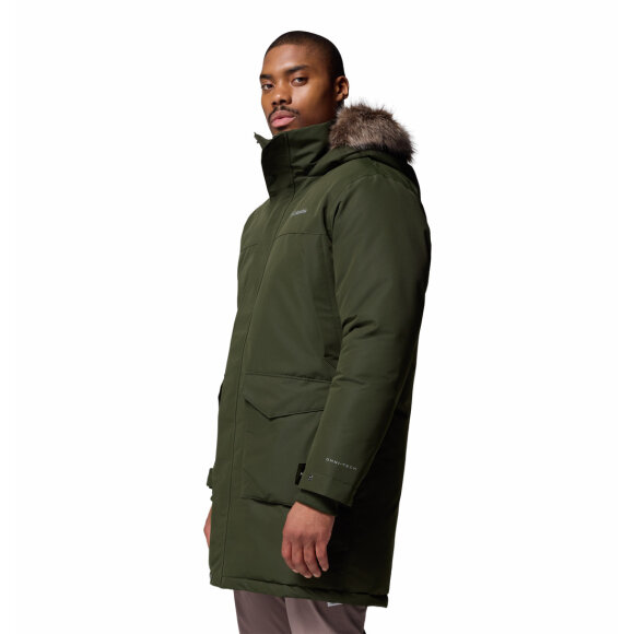 Columbia Cape Ridge Parka Greenscae Vinterjakke Columbia Cape Ridge Parka Greenscae Vinterjakke